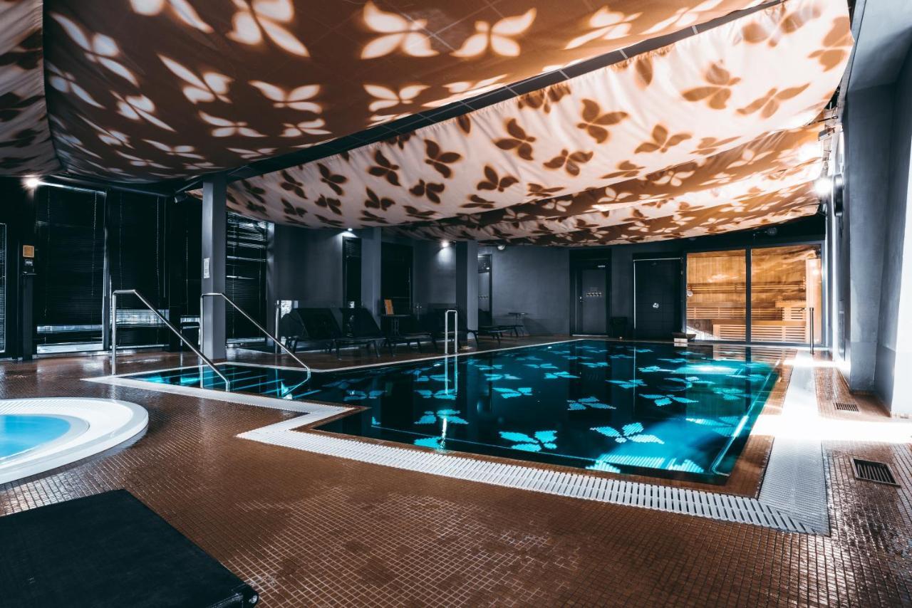 Arensburg Boutique Hotel & Spa Kuressaare Ngoại thất bức ảnh