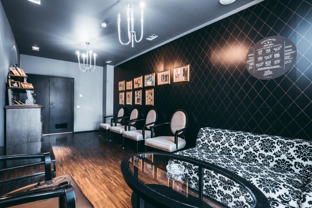 Arensburg Boutique Hotel & Spa Kuressaare Ngoại thất bức ảnh