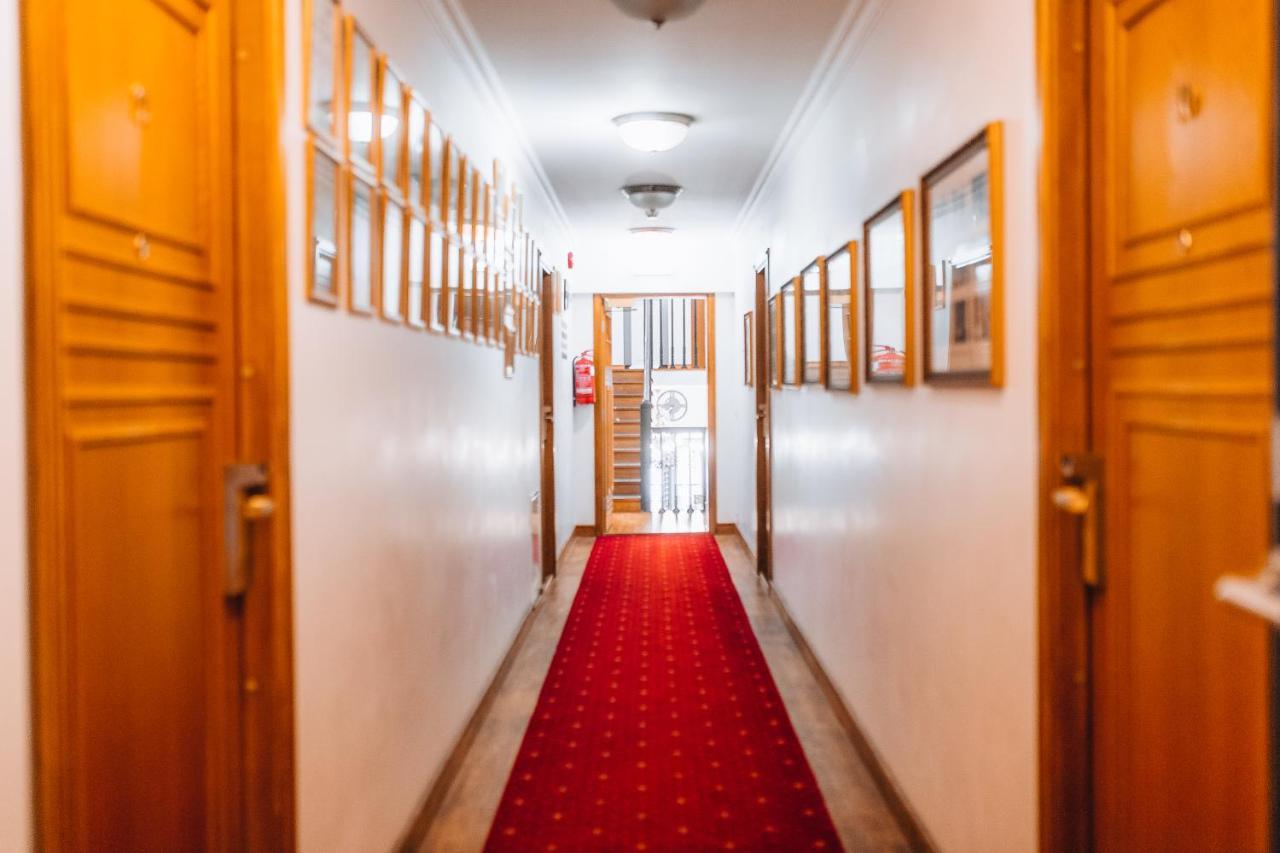 Arensburg Boutique Hotel & Spa Kuressaare Ngoại thất bức ảnh